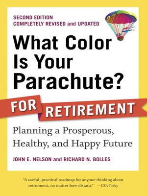 cover image of What Color Is Your Parachute? for Retirement